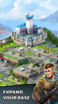 Baixar Puzzle Combat: Match-3 RPG Jogos de papéis para Android captura de tela 2