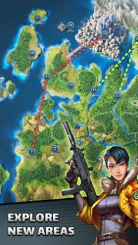 Baixar Puzzle Combat: Match-3 RPG Jogos de papéis para Android captura de tela 5