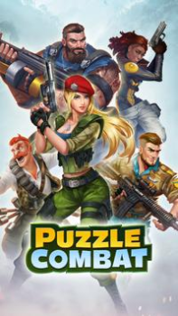 Baixar Puzzle Combat: Match-3 RPG Jogos de papéis para Android captura de tela 6
