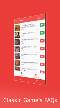 Baixar Classic Emulator for NES Aventura para Android captura de tela 3