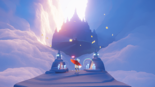 Baixar Sky: Filhos da Luz Jogos de papéis para Android captura de tela 2