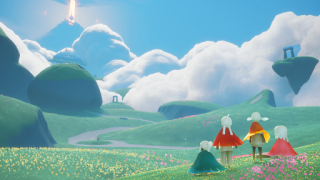 Baixar Sky: Filhos da Luz Jogos de papéis para Android captura de tela 3