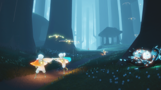 Baixar Sky: Filhos da Luz Jogos de papéis para Android captura de tela 5