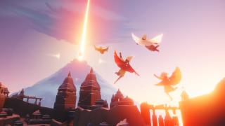 Baixar Sky: Filhos da Luz Jogos de papéis para Android captura de tela 6
