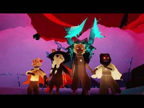 Baixar Sky: Filhos da Luz Jogos de papéis para Android captura de tela 8