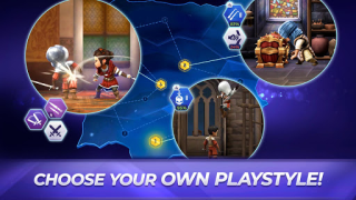 Baixar Assassin's Creed Rebellion Jogos de papéis para Android captura de tela 3