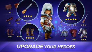 Baixar Assassin's Creed Rebellion Jogos de papéis para Android captura de tela 4