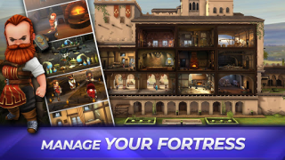 Baixar Assassin's Creed Rebellion Jogos de papéis para Android captura de tela 5