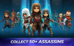 Baixar Assassin's Creed Rebellion Jogos de papéis para Android captura de tela 7