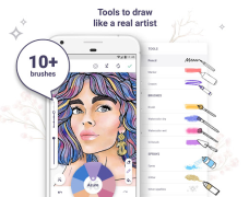 Baixar Coloring Book for Me & Mandala Entretenimento para Android captura de tela 3