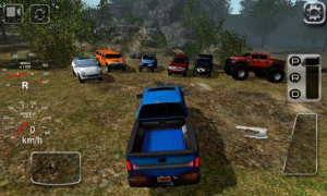 Baixar 4x4 Off-Road Rally 4 Simuladores para Android captura de tela 5