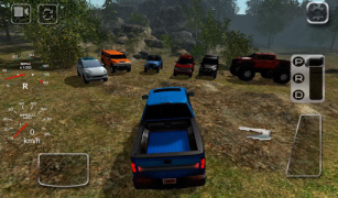 Baixar 4x4 Off-Road Rally 4 Simuladores para Android captura de tela 6