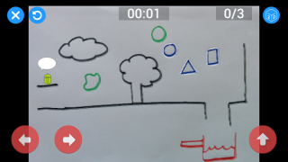 Baixar Draw Your Game Infinite Aventura para Android captura de tela 3