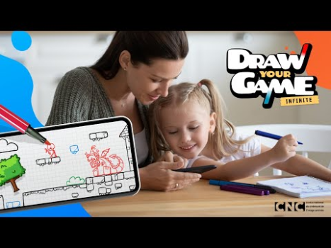 Baixar Draw Your Game Infinite Aventura para Android captura de tela 8