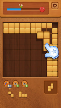 Baixar Wood Block Journey Quebra-cabeças para Android captura de tela 3