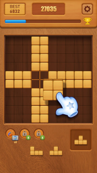 Baixar Wood Block Journey Quebra-cabeças para Android captura de tela 5