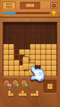 Baixar Wood Block Journey Quebra-cabeças para Android captura de tela 6