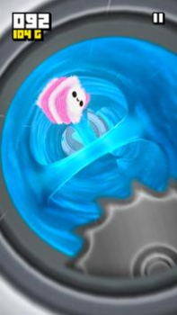 Baixar Fluffy Fall Arcade para Android captura de tela 4