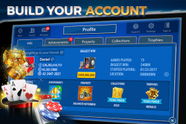 Baixar Blackjack 21: Blackjackist Cassino para Android captura de tela 2