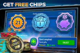 Baixar Blackjack 21: Blackjackist Cassino para Android captura de tela 3