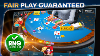 Baixar Blackjack 21: Blackjackist Cassino para Android captura de tela 5