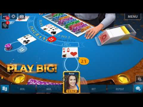 Baixar Blackjack 21: Blackjackist Cassino para Android captura de tela 8