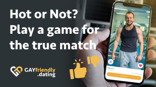Baixar Gay Friendly. Dating Chat Meet Namoro para Android captura de tela 4