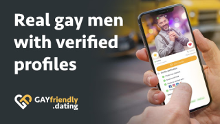 Baixar Gay Friendly. Dating Chat Meet Namoro para Android captura de tela 5