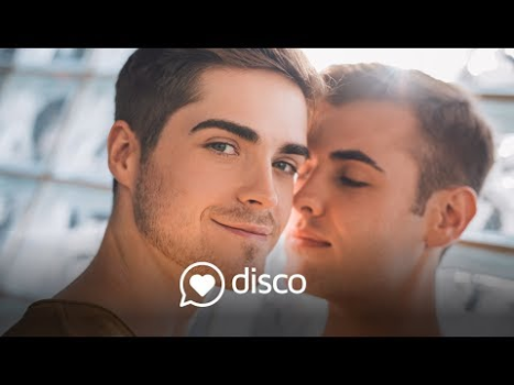 Baixar DISCO - chat & flirt para gays Namoro para Android captura de tela 5