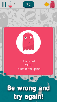 Baixar Fill-The-Words Jogos de palavras para Android captura de tela 3