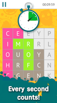 Baixar Fill-The-Words Jogos de palavras para Android captura de tela 4