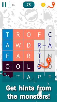 Baixar Fill-The-Words Jogos de palavras para Android captura de tela 6