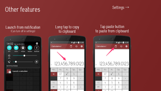 Baixar Calculator square root Ferramentas para Android captura de tela 3