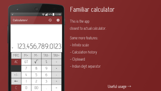 Baixar Calculator square root Ferramentas para Android captura de tela 5