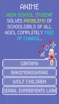 Baixar Anime In 10 Words Curiosidades para Android captura de tela 5