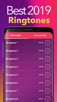 Baixar Best Ringtones Personalização para Android captura de tela 6