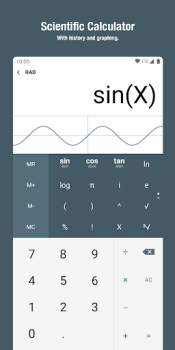 Baixar Tudo-Em-Um Calculadora Ferramentas para Android captura de tela 2