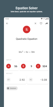 Baixar Tudo-Em-Um Calculadora Ferramentas para Android captura de tela 7