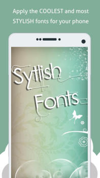 Baixar Stylish Fonts Personalização para Android