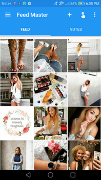 Baixar Feed Master para Instagram Foto para Android captura de tela 2