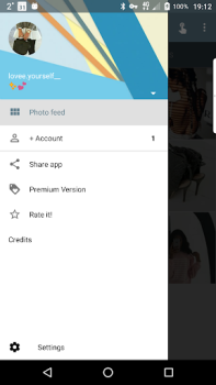 Baixar Feed Master para Instagram Foto para Android captura de tela 4