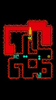 Baixar Tomb of the Mask: Color Jogos de ação para Android captura de tela 4