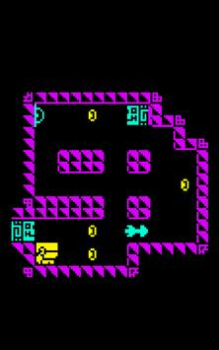 Baixar Tomb of the Mask: Color Jogos de ação para Android captura de tela 6