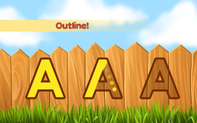 Baixar Jogo do alfabeto para crianças Educação para Android captura de tela 3