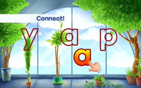 Baixar Jogo do alfabeto para crianças Educação para Android captura de tela 4