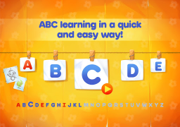 Baixar Jogo do alfabeto para crianças Educação para Android captura de tela 6
