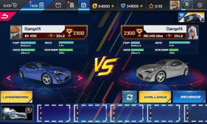 Baixar Street Racing HD Raça para Android captura de tela 3