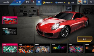 Baixar Street Racing HD Raça para Android captura de tela 6