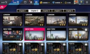Baixar Street Racing HD Raça para Android captura de tela 7