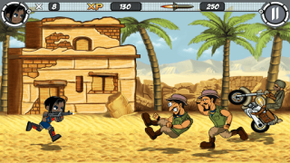 Baixar Alpha Guns Aventura para Android captura de tela 2